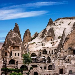 Cappadocia One Day Trip by Plane