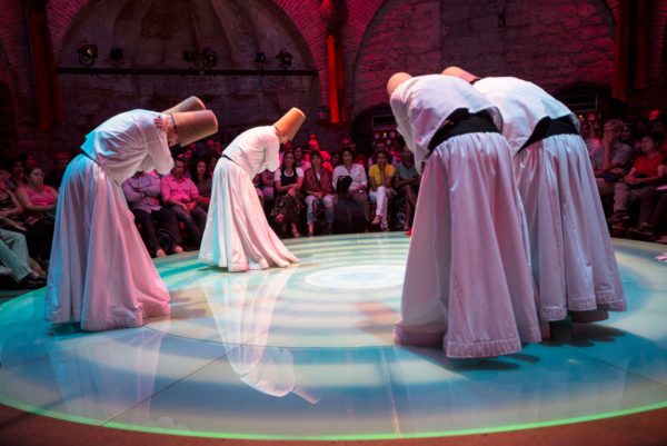 Whirling Dervish Show